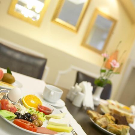 Arma Hotel Маниса Екстериор снимка