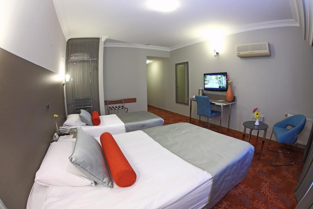 Arma Hotel Маниса Стая снимка