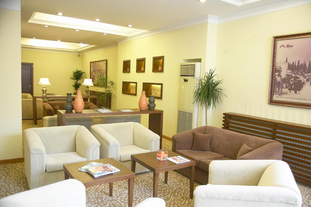 Arma Hotel Маниса Екстериор снимка