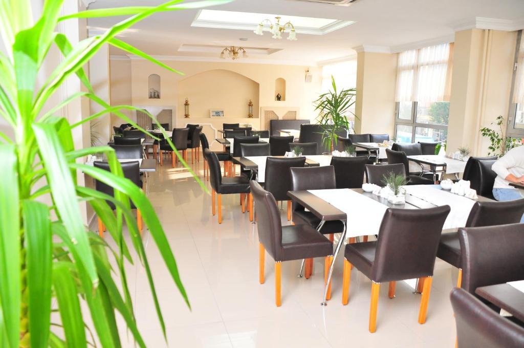 Arma Hotel Маниса Екстериор снимка